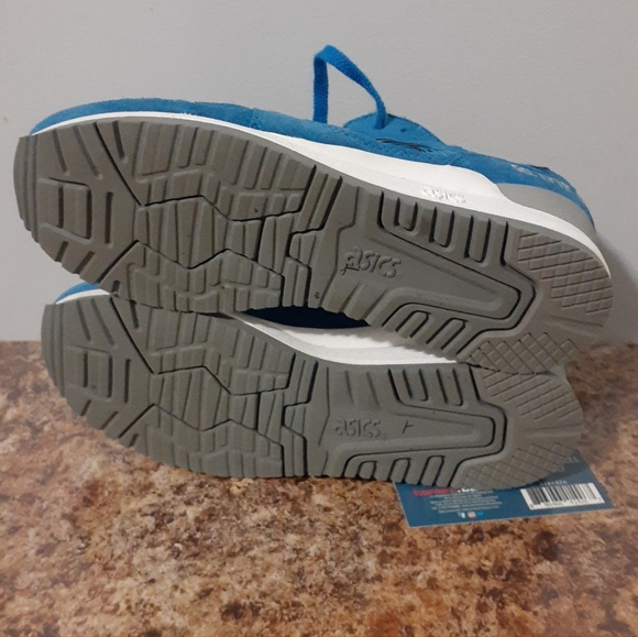 Size 6.5 - ASICS GEL-Lyte III Puddle Pack - H5U3L-4242 - Picture 2 of 11